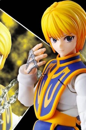 Hunter x Hunter S.H.Figuarts Kurapika: imagen 6