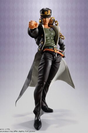 JoJo's Bizarre Adventure: Stardust Crusaders S.H.Figuarts Jotaro Kujo: imagen 2
