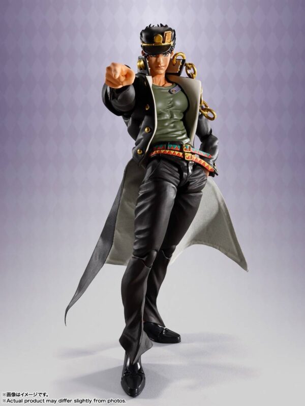 JoJo's Bizarre Adventure: Stardust Crusaders S.H.Figuarts Jotaro Kujo: imagen 2