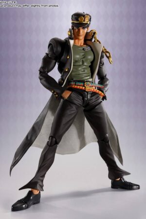 JoJo's Bizarre Adventure: Stardust Crusaders S.H.Figuarts Jotaro Kujo: imagen 7