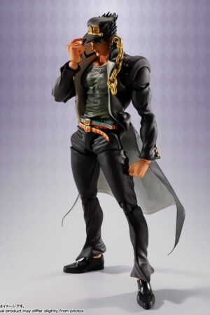 JoJo's Bizarre Adventure: Stardust Crusaders S.H.Figuarts Jotaro Kujo: imagen 6