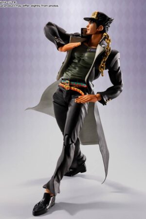 JoJo's Bizarre Adventure: Stardust Crusaders S.H.Figuarts Jotaro Kujo: imagen 5