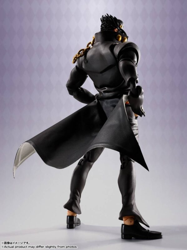 JoJo's Bizarre Adventure: Stardust Crusaders S.H.Figuarts Jotaro Kujo: imagen 4