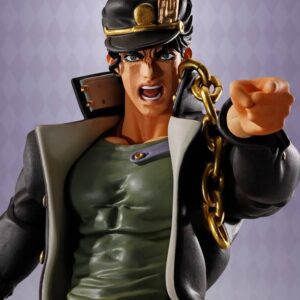 JoJo's Bizarre Adventure: Stardust Crusaders S.H.Figuarts Jotaro Kujo