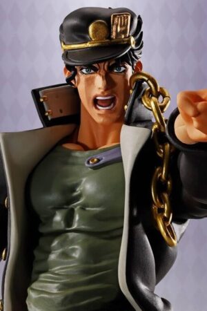JoJo's Bizarre Adventure: Stardust Crusaders S.H.Figuarts Jotaro Kujo