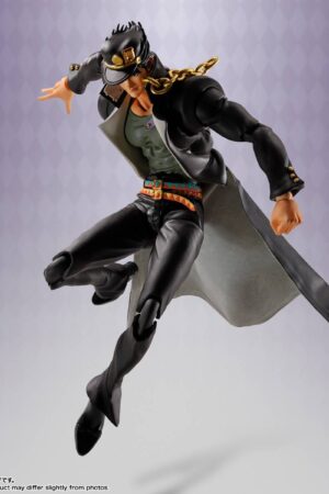 JoJo's Bizarre Adventure: Stardust Crusaders S.H.Figuarts Jotaro Kujo: imagen 3
