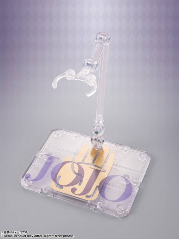 JoJo's Bizarre Adventure: Stardust Crusaders S.H.Figuarts Jotaro Kujo: imagen 8