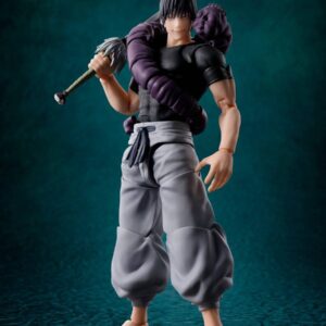 Jujutsu Kaisen S.H.Figuarts Toji Fushiguro