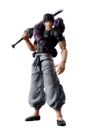 Jujutsu Kaisen S.H.Figuarts Toji Fushiguro