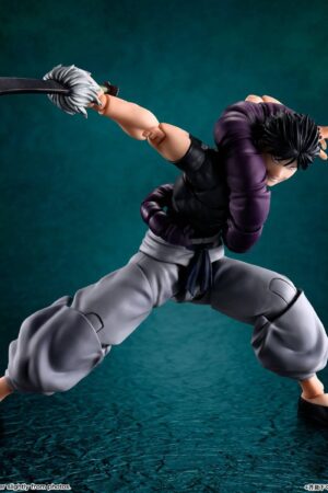 Jujutsu Kaisen S.H.Figuarts Toji Fushiguro: imagen 2