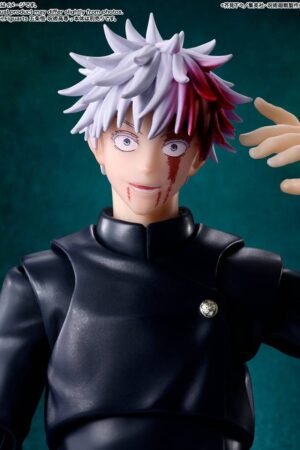 Jujutsu Kaisen S.H.Figuarts Toji Fushiguro: imagen 6