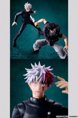 Jujutsu Kaisen S.H.Figuarts Toji Fushiguro: imagen 8