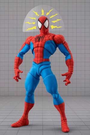 Marvel S.H.Figuarts Spider-Man (Gamerverse): imagen 4