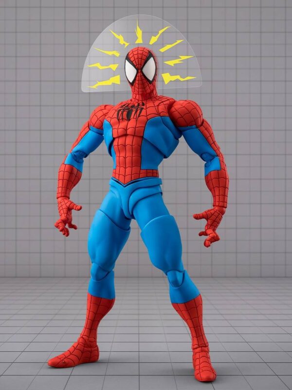 Marvel S.H.Figuarts Spider-Man (Gamerverse): imagen 4