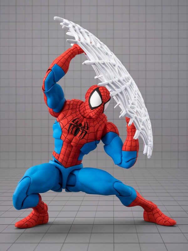 Marvel S.H.Figuarts Spider-Man (Gamerverse): imagen 3