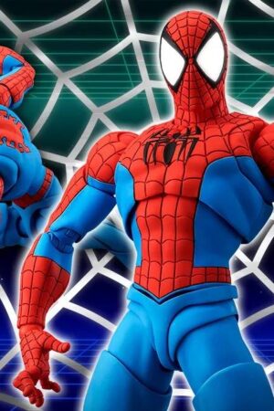 Marvel S.H.Figuarts Spider-Man (Gamerverse): imagen 7