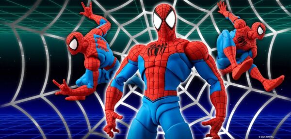 Marvel S.H.Figuarts Spider-Man (Gamerverse): imagen 7