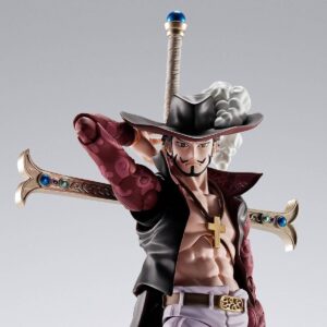 One Piece S.H.Figuarts Dracule Mihawk -Hawk Eye
