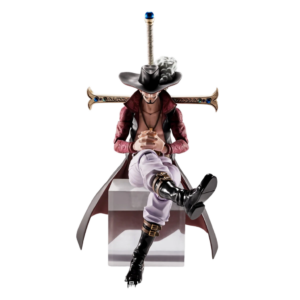 One Piece S.H.Figuarts Dracule Mihawk -Hawk Eye