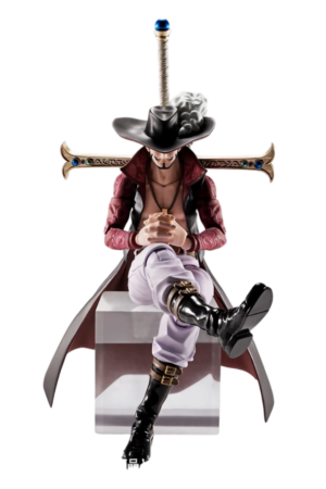 One Piece S.H.Figuarts Dracule Mihawk -Hawk Eye