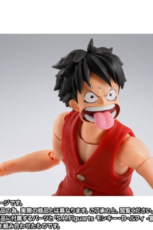 One Piece S.H.Figuarts Dracule Mihawk -Hawk Eye: imagen 8