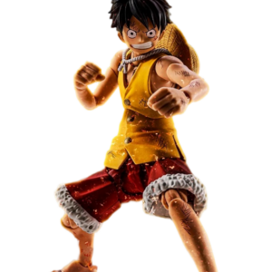 One Piece S.H.Figuarts Monkey D. Luffy (Summit War of Marineford)