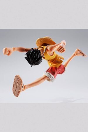 One Piece S.H.Figuarts Monkey D. Luffy (Summit War of Marineford): imagen 5