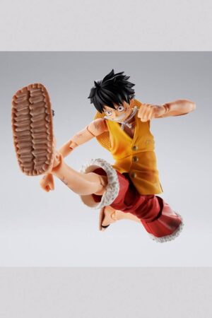 One Piece S.H.Figuarts Monkey D. Luffy (Summit War of Marineford): imagen 3