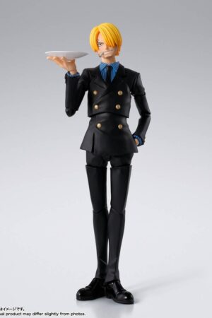One Piece S.H.Figuarts Sanji (Romance Dawn): imagen 2
