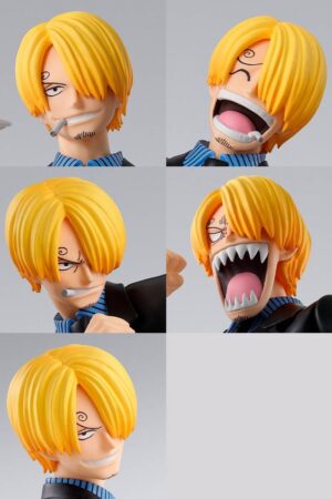 One Piece S.H.Figuarts Sanji (Romance Dawn): imagen 10