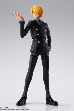 One Piece S.H.Figuarts Sanji (Romance Dawn): imagen 4