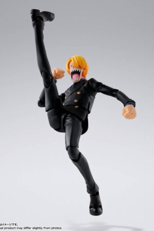One Piece S.H.Figuarts Sanji (Romance Dawn): imagen 3