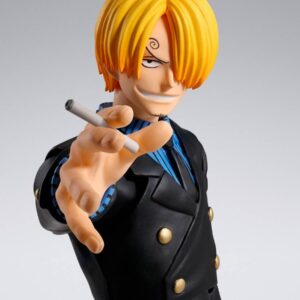 One Piece S.H.Figuarts Sanji (Romance Dawn)