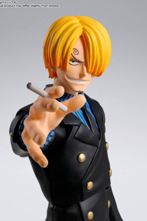 One Piece S.H.Figuarts Sanji (Romance Dawn)