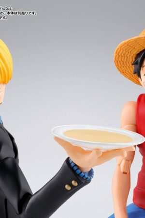 One Piece S.H.Figuarts Sanji (Romance Dawn): imagen 8