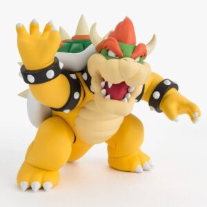 Super Mario S.H.Figuarts Bowser