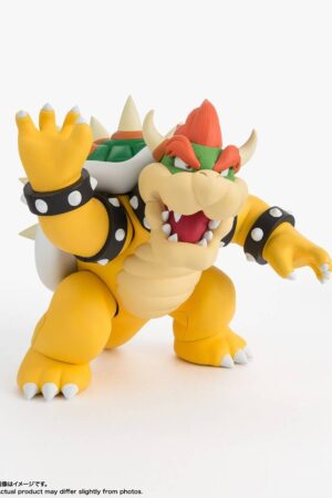 Super Mario S.H.Figuarts Bowser