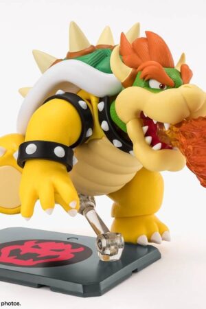 Super Mario S.H.Figuarts Bowser: imagen 4