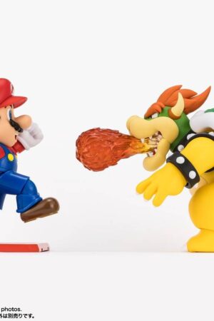Super Mario S.H.Figuarts Bowser: imagen 3