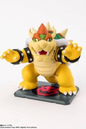 Super Mario S.H.Figuarts Bowser: imagen 2
