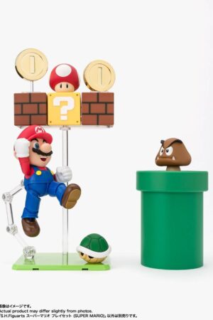 Super Mario S.H.Figuarts Super Mario Brothers: imagen 6