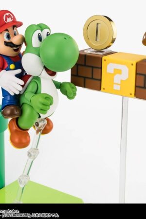 Super Mario S.H.Figuarts Super Mario Brothers: imagen 4