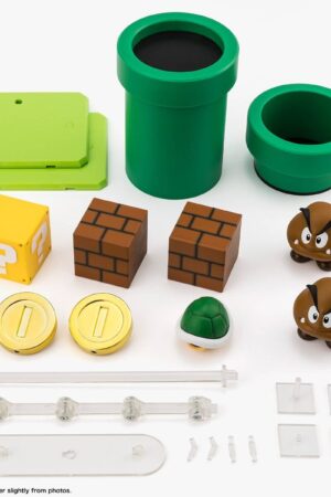 Super Mario S.H.Figuarts Super Mario Brothers