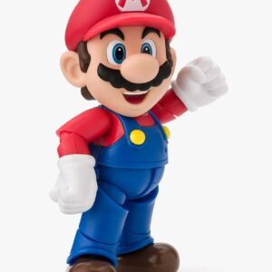 Super Mario S.H.Figuarts Mario