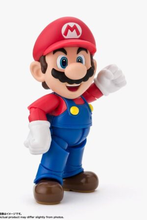 Super Mario S.H.Figuarts Mario
