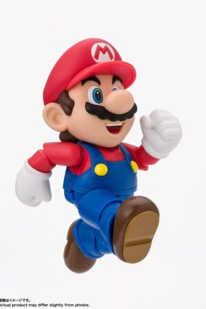 Super Mario S.H.Figuarts Mario: imagen 2