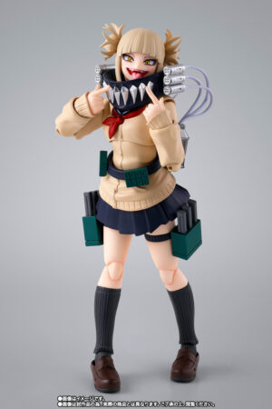 My Hero Academia S.H.Figuarts Himiko Toga: imagen 6