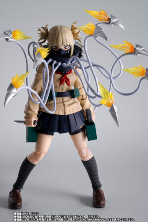 My Hero Academia S.H.Figuarts Himiko Toga: imagen 7