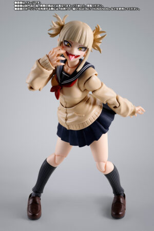 My Hero Academia S.H.Figuarts Himiko Toga: imagen 5