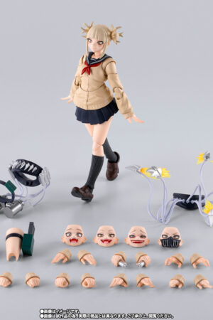 My Hero Academia S.H.Figuarts Himiko Toga: imagen 9